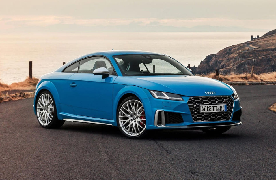 Замена аккумулятора Audi Tts