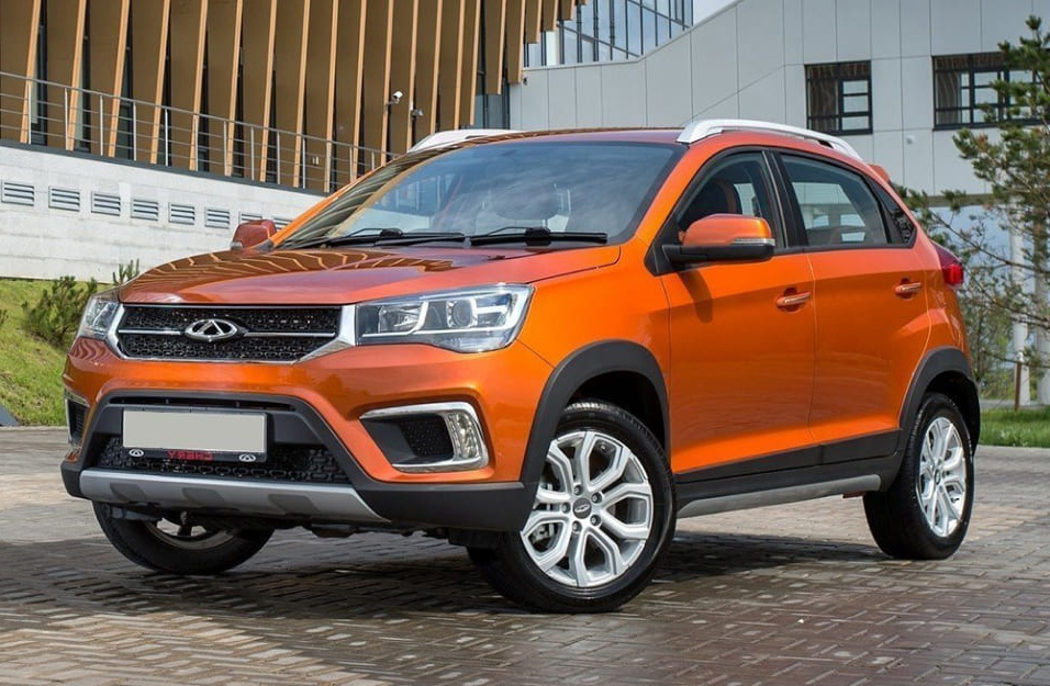 Замена аккумулятора Chery Tiggo2