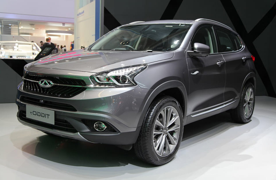Замена аккумулятора Chery Tiggo7