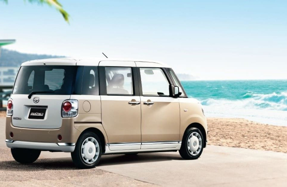 Замена аккумулятора Daihatsu Move-Canbus
