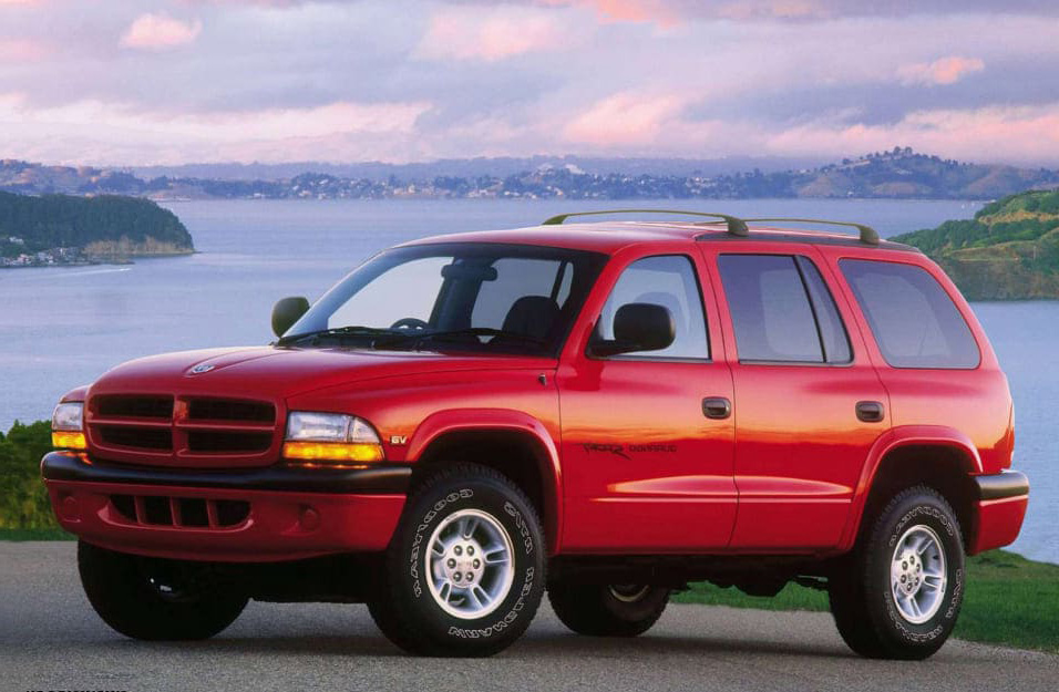 Замена аккумулятора Dodge Durango