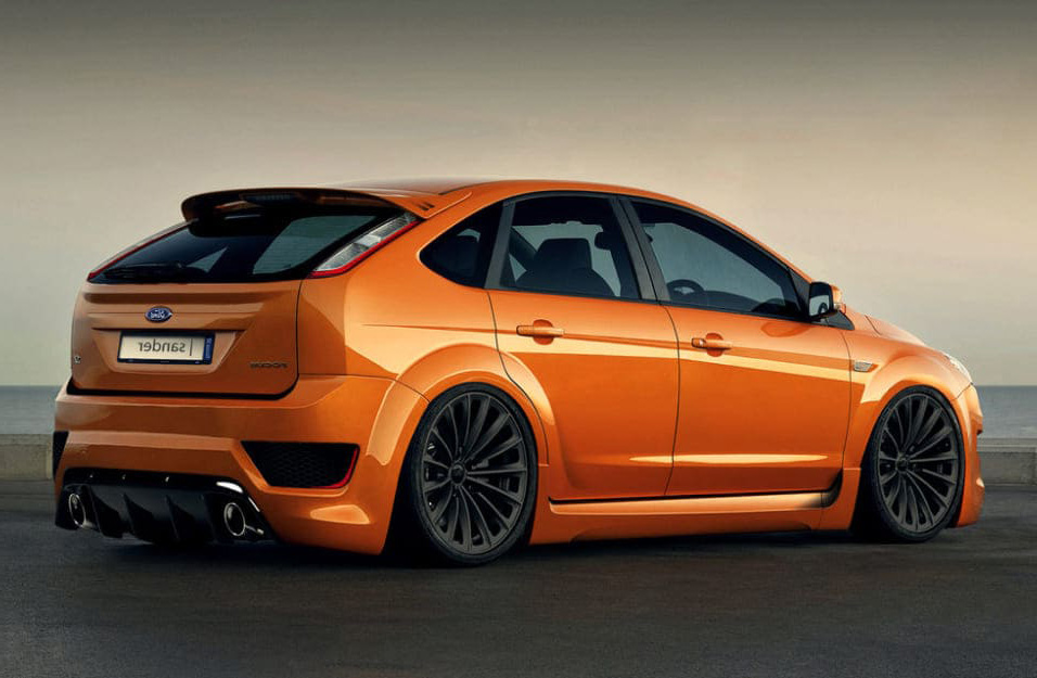 Замена аккумулятора Ford Focus-St
