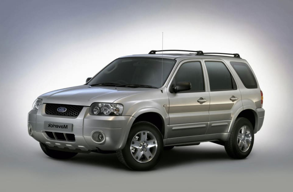 Замена аккумулятора Ford Maverick