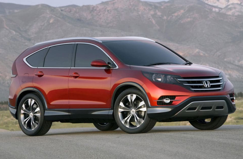 Замена аккумулятора Honda Crv