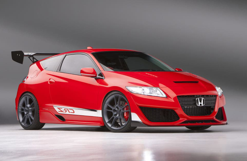 Замена аккумулятора Honda Crz