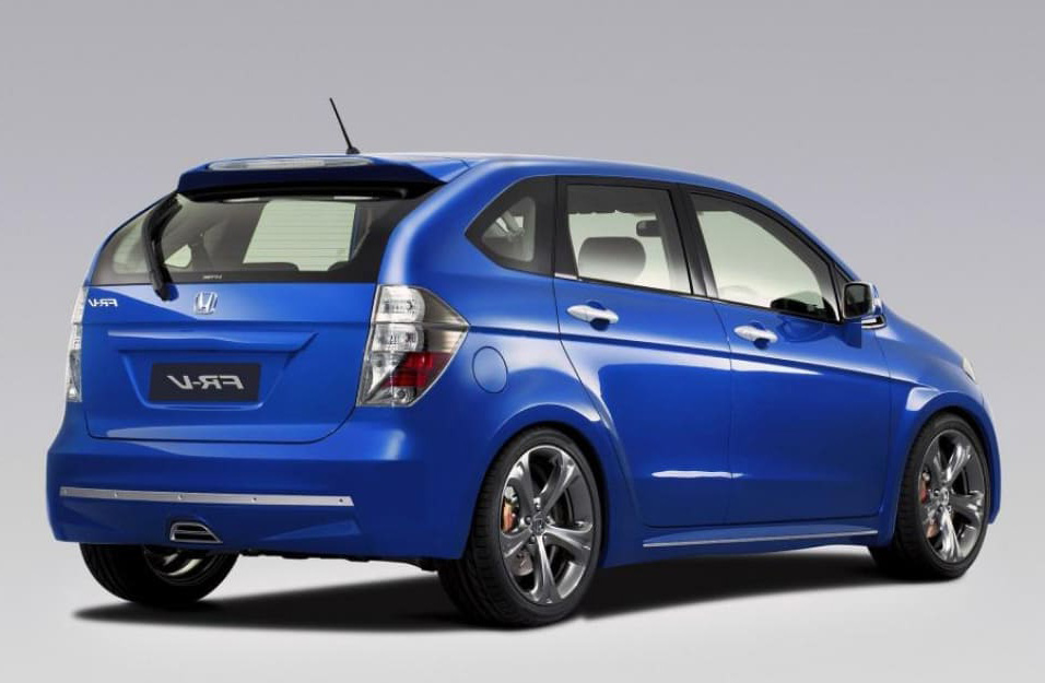 Замена аккумулятора Honda Fr-V