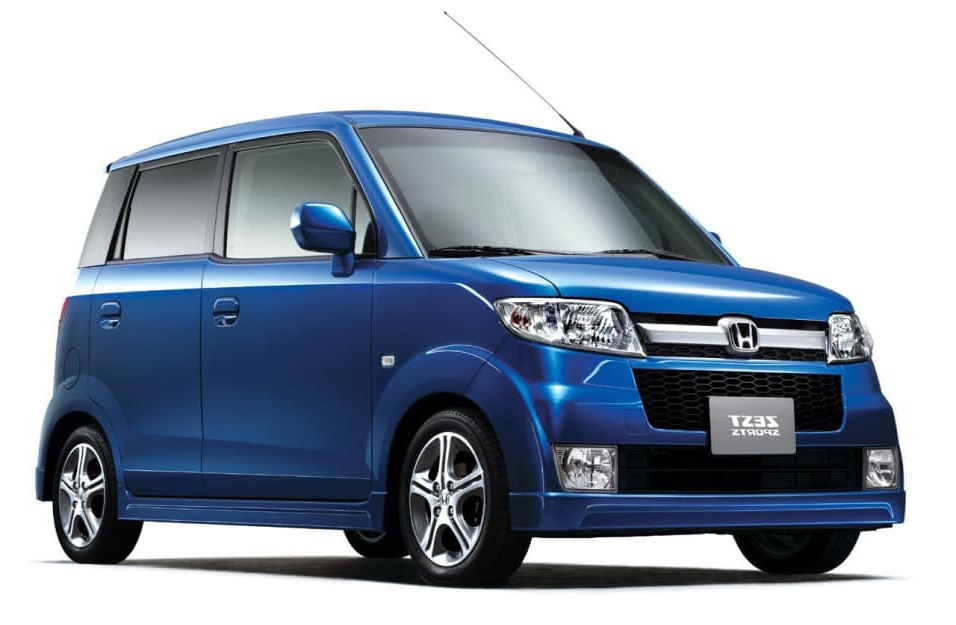 Замена аккумулятора Honda Zest