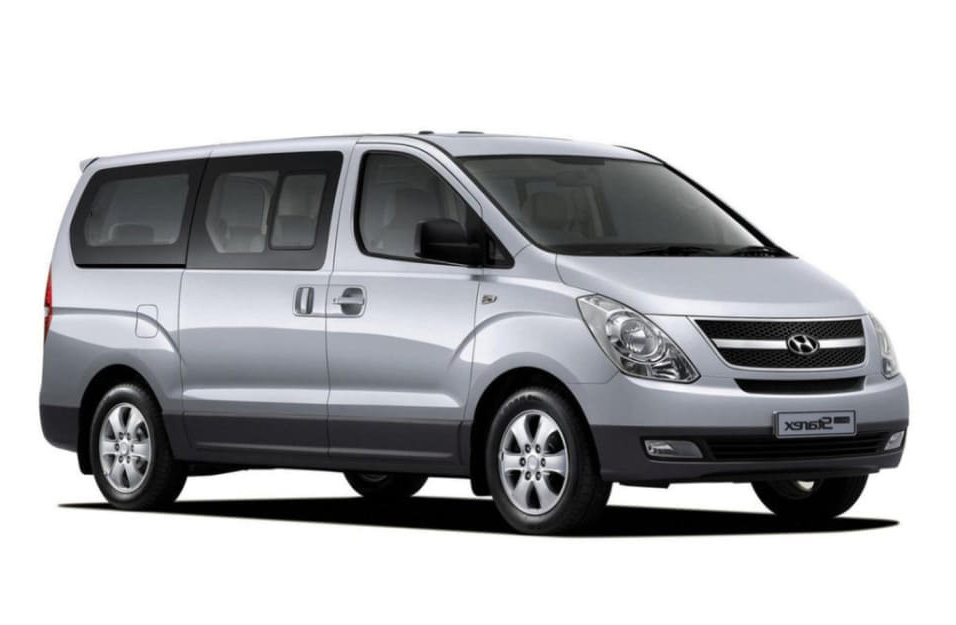 Замена аккумулятора Hyundai Starex