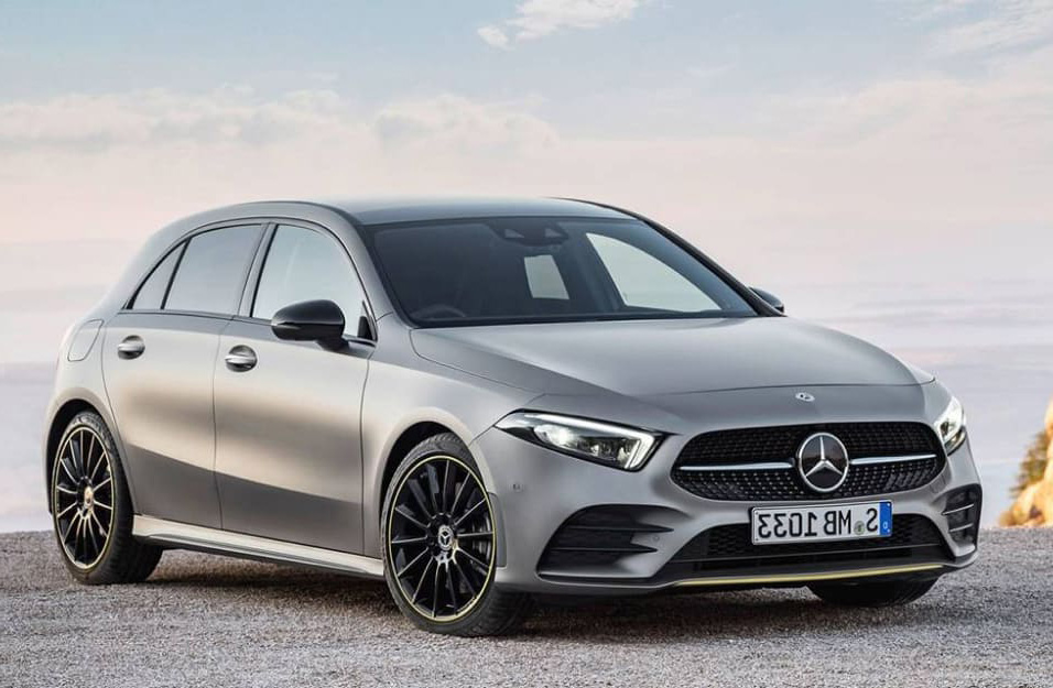Замена аккумулятора Mercedes A-Class
