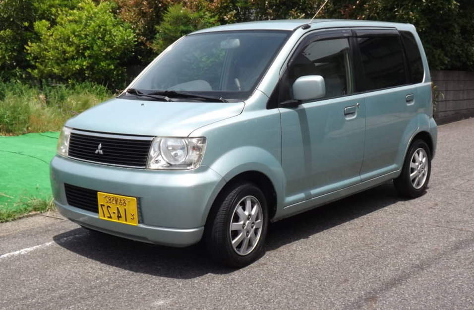 Замена аккумулятора Mitsubishi Ek-Wagon