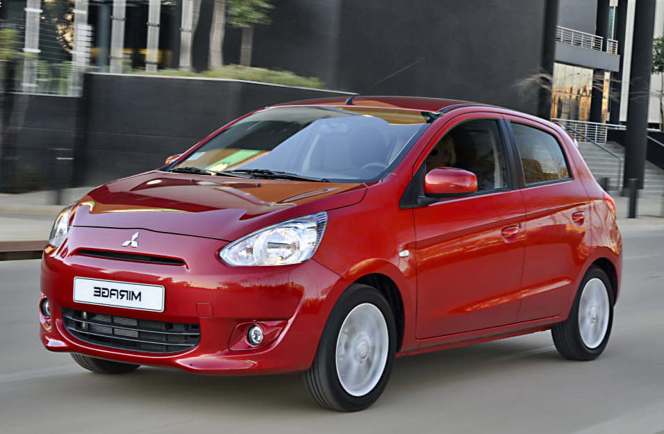 Замена аккумулятора Mitsubishi Mirage