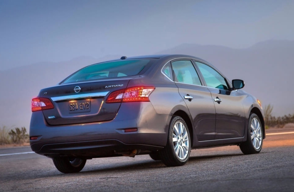 Замена аккумулятора Nissan Sentra